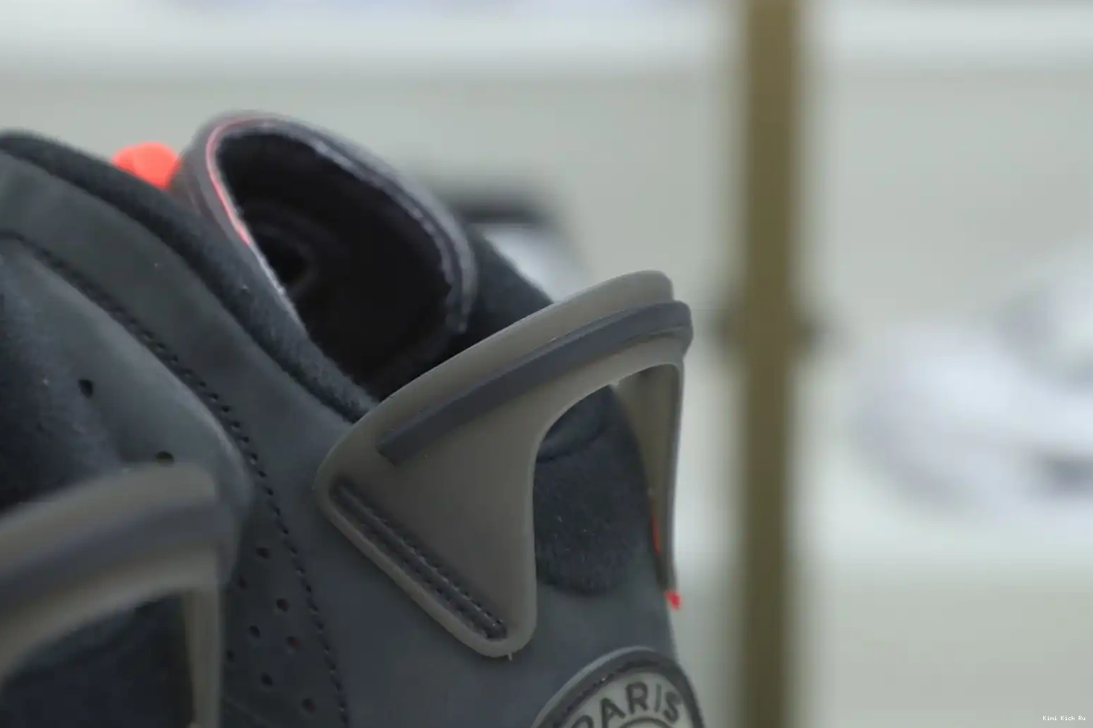 SAINT-GERMAIN 'IRON Kimikick PARIS X GREY' 6 JORDAN RETRO AIR 0725